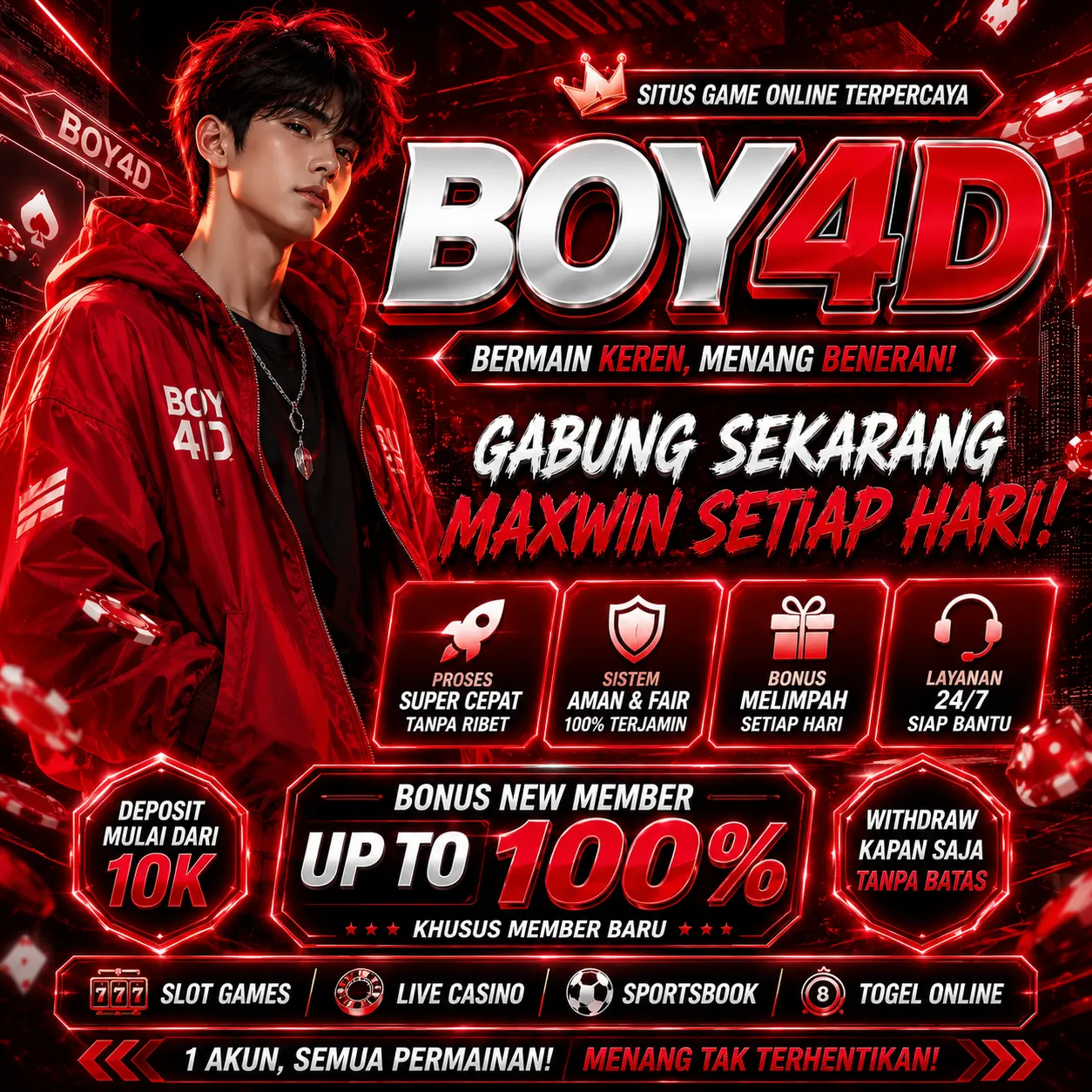 BOY4D Banner